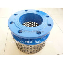 DI rose strainer with ss basket